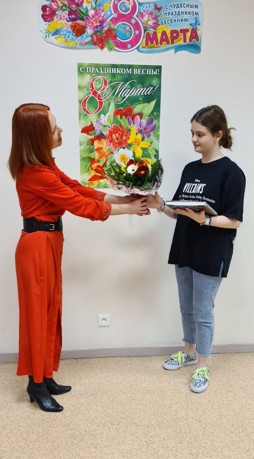 Александра Деларш — победитель в номинации конкурса Живая классика